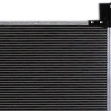 Automotive Cooling A/C AC Condenser For Toyota Highlander 4439 100% Tested