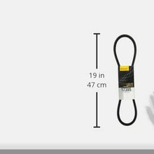 Continental 17395 Automotive V-Belt