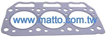 Matto Gasket, Replacement for Engine Gasket Juntas De Motor KUBOTA 3D72 899235