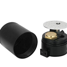 Universal Oil Catch Can Reservoir Tank with Mount Bracket and Bronze Micron Filter 5oz