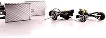 DDM Tuning Plus 35W Premium Canbus HID Kit, Slim AC Ballasts w/Hi-Output Bulbs -FBA (9005/9006, 3000K)