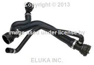 BMW 17-12-7-519-248 SUPPLY HOSE