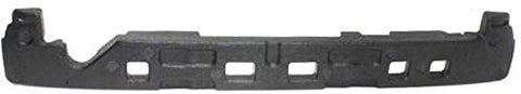 Partomotive For CAPA Front Bumper Face Bar Impact Energy Absorber 14-16 Soul 86520B2010