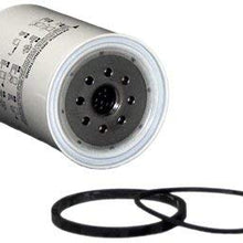 WIX Filters - 33813 Heavy Duty Spin On Fuel Water Separator, Pack of 1