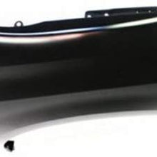 CPP Front Passenger Side Primed Fender Replacement for 2011-2015 Toyota Sienna