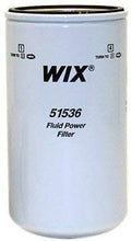 WIX Filters - 51536 Heavy Duty Spin-On Hydraulic Filter, Pack of 1