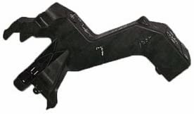 MAPM Premium Quality DRIVER SIDE RADIATOR SUPPORT BRACKET; HEADLAMP SUPPORT BRACKET; MADE
