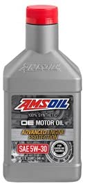 OE 5W-30 Synthetic Motor Oil 1 Gallon