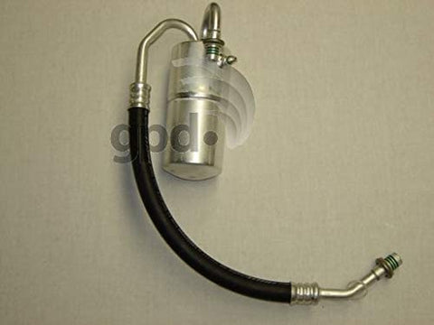 Global Parts Distributors 4811357 Accumulator And Hose Assembly