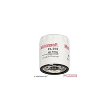 Motorcraft - Oil Filter (FL910S)