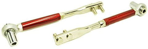 Godspeed AK-044 Type-HA(High Angle) Tension Rods, compatible with Nissan 240SX S13 S14 1989-98