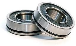 Moser Engineering, Inc. 9507F AXLE BEARINGS SMALL FORD