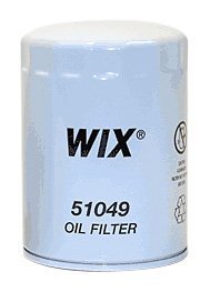 WIX Filters - 51049 Heavy Duty Spin-On Lube Filter, Pack of 1