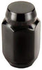 McGard 64031 Chrome/Black (M12 x 1.5 Thread Size) Cone Seat Style Lug Nut, (Set of 4)