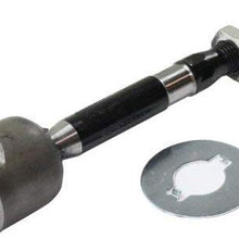 Tie Rod End Set of 2 for 2017 Honda Accord Front Left and Right Side Inner