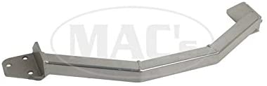 MACs Auto Parts 41-75336 63/65 Lower Suspension X Member-Chromex