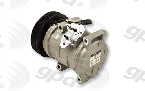 Global Parts 6512102 A/C Compressor