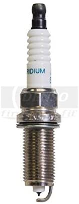 Set (8pcs) Denso Iridium Long Life Spark Plugs Stock 3421 Iridium Core .043