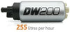 DeatschWerks  (9-201-0848) 255 LPH In-Tank Fuel Pump with Installation Kit