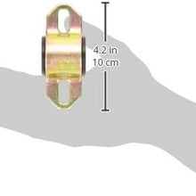 Prothane 19-1108-BL Black 7/8" Universal Sway Bar Bushing fits A Style Bracket