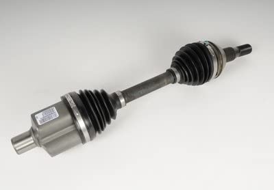 ACDelco 20859642 GM Original Equipment Front Driver Side Half-Shaft Assembly