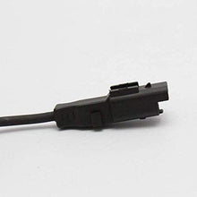 no logo RQBHD Front Left and Right ABS Wheel Speed Sensor 4545.G6/4545.A9/9642687580 for Citroen C6 Peugeot 407 6D SW Coupe etc