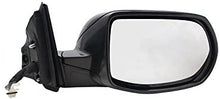 NEW RIGHT DOOR MIRROR COMPATIBLE WITH HONDA CR-V LX 17 76201T0AA11ZC 76208TLCA01 HO1321316