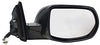 NEW PASSENGER SIDE DOOR MIRROR COMPATIBLE WITH HONDA CR-V 17 76208-TLC-A01 76201-T0A-A11ZC