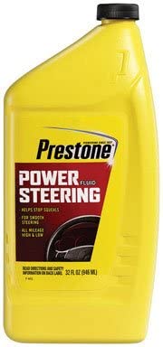Prestone AS-261Y 32 Oz Power Steering Fluid