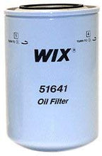 WIX Filters - 51641 Heavy Duty Spin-On Lube Filter, Pack of 1
