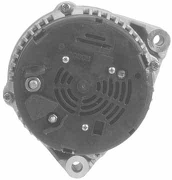 Quality-Built 15118 Premium Import Alternator - Remanufactured