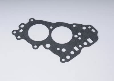 GM Genuine Parts 24205621 Automatic Transmission Accumulator Cover Spacer Plate with Gasket