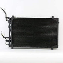 A/C Condenser - Pacific Best Inc For/Fit 4154 Jun'84-87 Ford Econoline Van