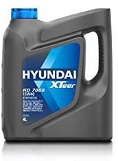 Xteer HD Ultra 15W40 CJ-4 Heavy-Duty Diesel Engine Oil 6qt (6L)