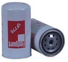 Fleetguard Lube Filter by Pass Spin On Part No: LF778
