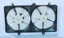 TYC 620010 Toyota Corolla Replacement Radiator/Condenser Cooling Fan Assembly