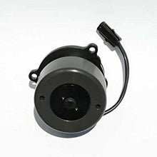 Meziere WP347S Electric Water Pump with Undersize Idler Pulley for Ford 4.6L
