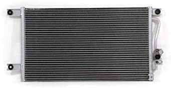 A/C Condenser - Pacific Best Inc For/Fit 4839 97-04 Mitsubishi Montero Sport