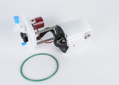ACDelco M100043 GM Original Equipment Fuel Pump Module Assembly without Fuel Level Sensor, with Seal and Covers