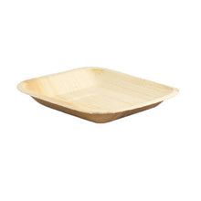 Palm Leaf Rectangular Plate (Case of 100), PacknWood - Eco Friendly Compostable Wooden Disposable Plates (9.5" x 6.3") 210BBA2416