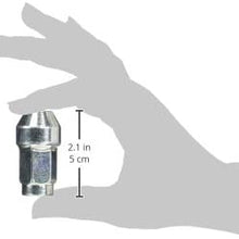 Dorman (611-288.1) 21mm Hex Size x 54mm Long x M14-2.0 Thread Size Dometop Capped Wheel Nut