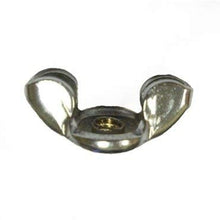 Air Cleaner Wing Nut, Correct Chrome OE Style