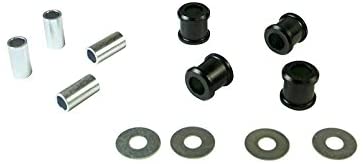 Nolathane REV014.0060 Black Sway Bar Link Bushing (Rear)