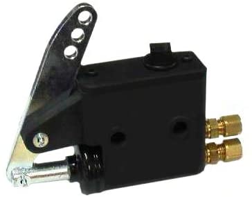 MCP BRAKE MASTER CYLINDER 7/8