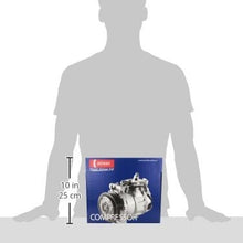 Denso 471-1411 New Compressor with Clutch