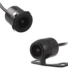Power Acoustik BUC‐1 Rear View Camera with Surface Mount Bracket