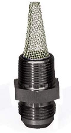 Moroso 23960 12 AN Oil Filter Fitting Assembly