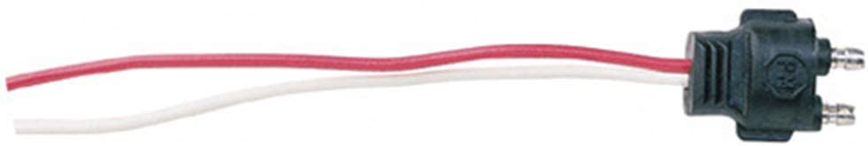 Peterson Manufacturing 431-49 LED Stop & Tail Plug (2-Wire, Straight, 10.5