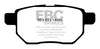 EBC Brakes DP31947C Redstuff Ceramic Low Dust Brake Pad