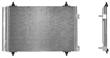 Van Wezel 9005231 Condenser, Air Conditioning